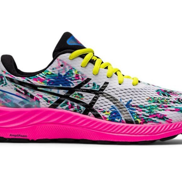 ASICS Women's GEL-EXCITE 9 Running Shoes 1012B281 - Picture 5 of 8
